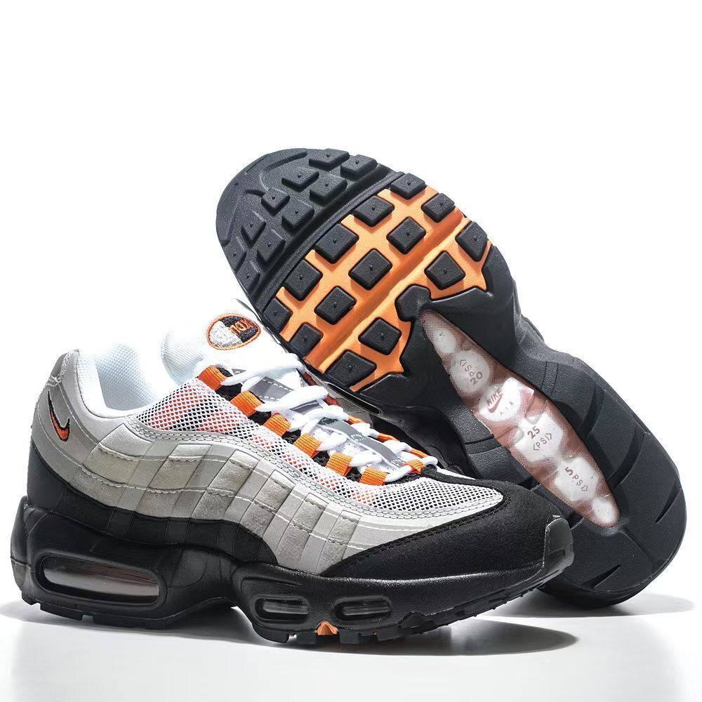 Women's Running weapon Air Max 95 Shoes 020